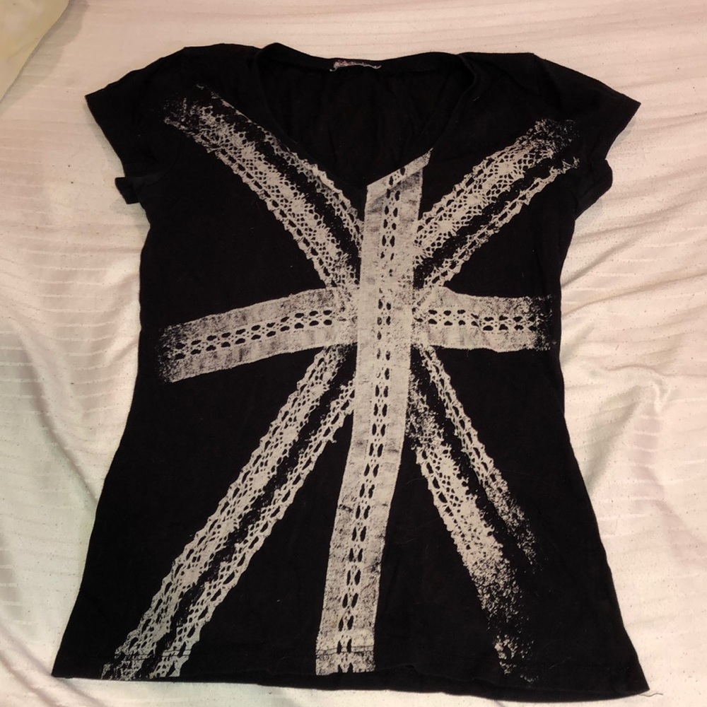 Union Jack Tee